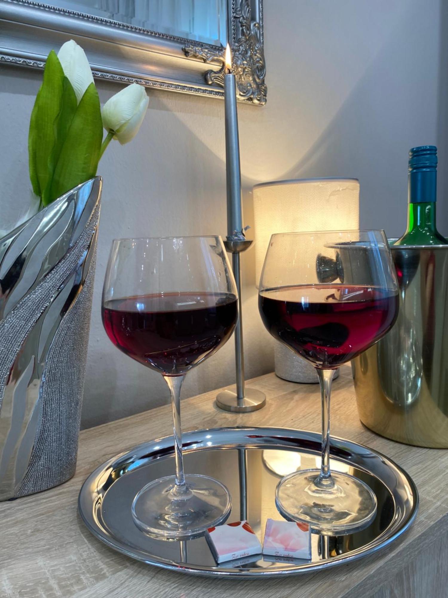 Albina Apartman Eger Esterno foto